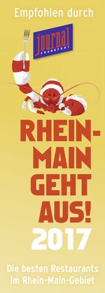Rhein Main geht aus Auszeichnung 2017